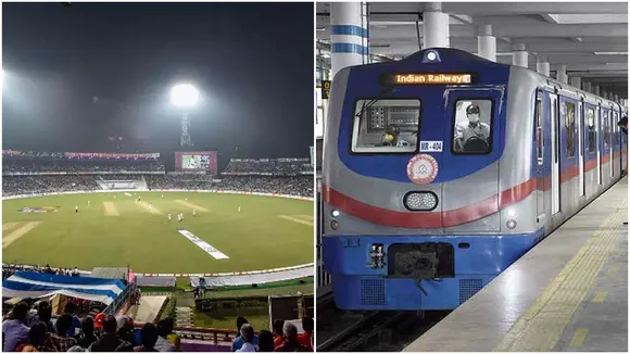 kolkata metro special service after kkr vs rcb ipl 2025 match 