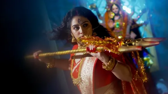 tiyasha lepcha-tollywood/ roshnai 