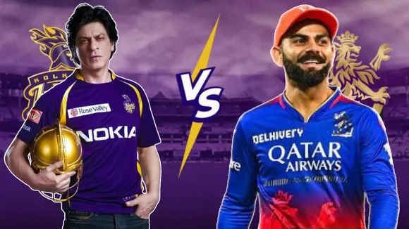 Virat Kohli vs Shah Rukh khan