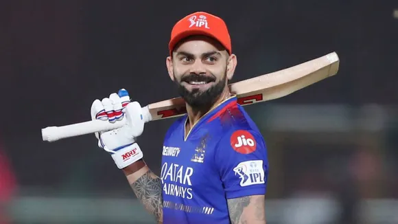 Virat Kohli Record