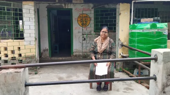 Snake infestation at a school in English Bazaar Malda