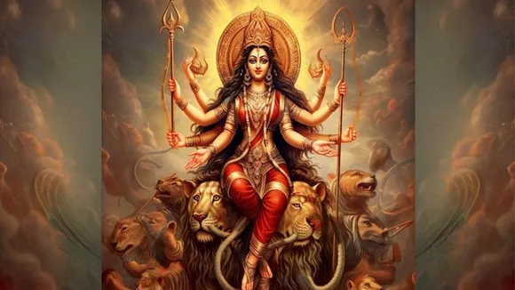 Chaitra Navratri 2025