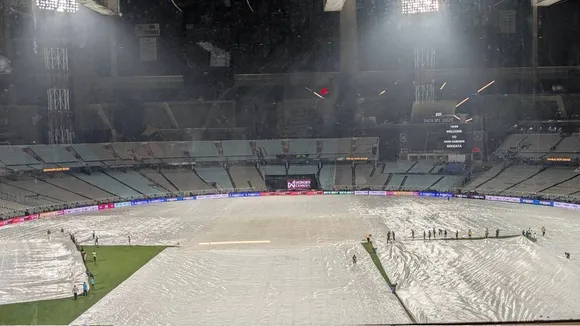 KKR Eden Gardens: চলছে ইডেন গার্ডেনসের মাঠ তৈরির প্রস্তুতি