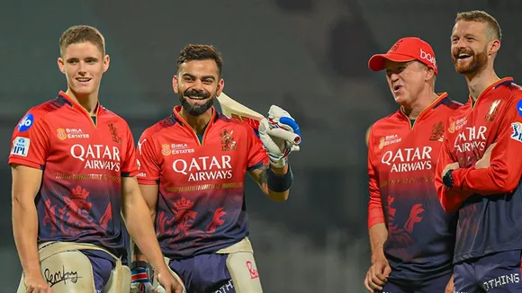 Virat Kohli-RCB: বিরাট কোহলি-সহ আরসিবির অন্যরা
