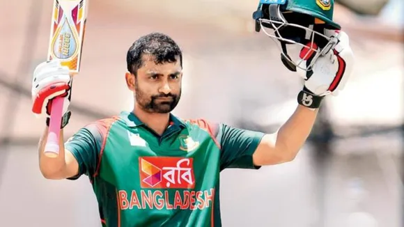 Tamim Iqbal 1