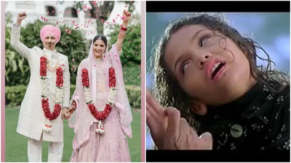 জীবনের নতুন ইনিংস শুরু করলেন ব্ল্যাক খ্যাত অভিনেত্রী।