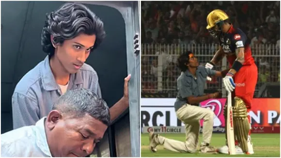 Kohli's Fan: কোহলির অনুরাগী