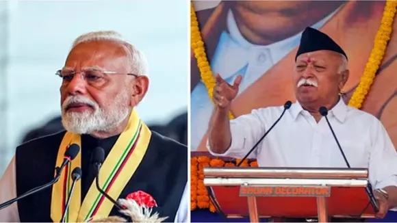 Modi to visit RSS HQ 