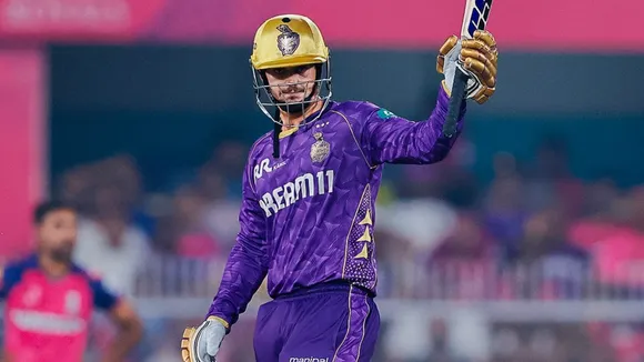 Quinton De Kock