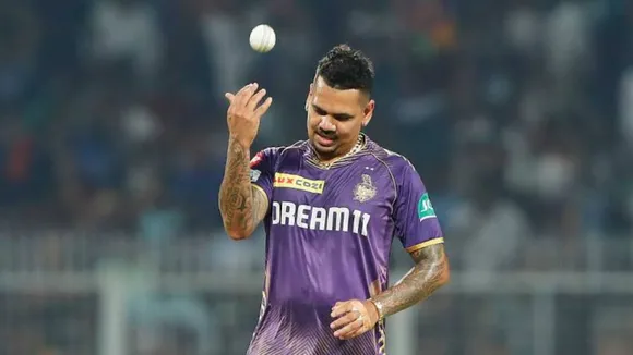 Sunil Narine (2)