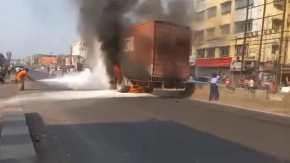 Hit and Run Barasat