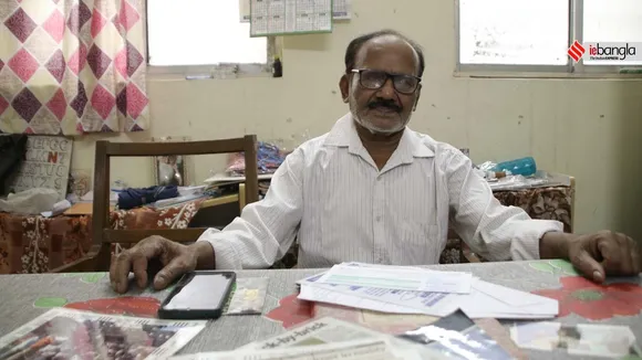 motivational story apart from running a fish business bishwanath naru of kolkata runs a school
