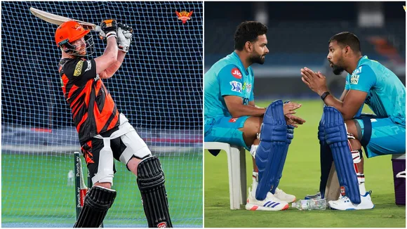 SRH vs LSG: দুই দলের খেলোয়াড়রাই নিজেদের উজাড় করে দিতে তৈরি হচ্ছেন