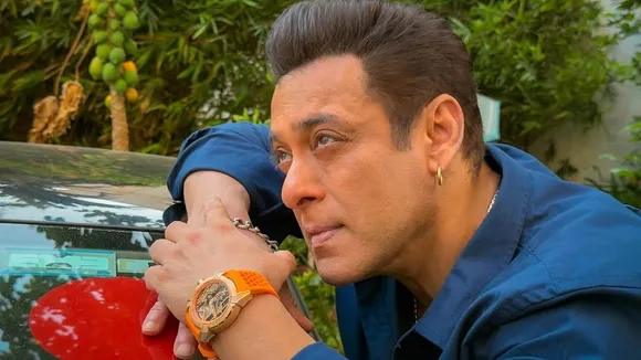 salman khan shared his experience on working Sikandar 