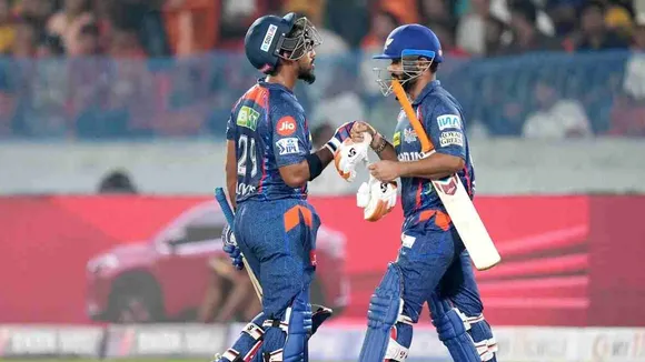 SRH & LSG: হায়দরাবাদের সূর্যাস্ত, জয় নিয়ে গেল লখনউ