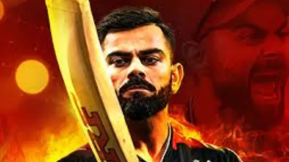 Virat Kohli Record 1