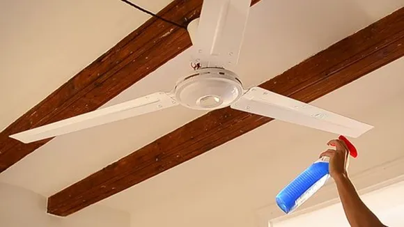 Ceiling Fan Cleaning: এই উপায়গুলো ব্যবহার করে আপনার ফ্যানকে নতুনের মতো চকচক করতে পারবেন