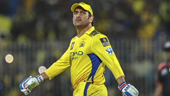 MS Dhoni (1)