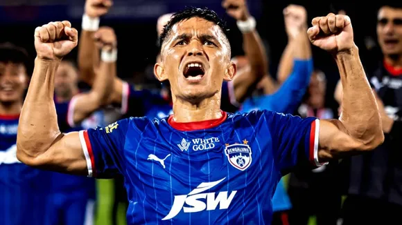 Sunil Chhetri BFC