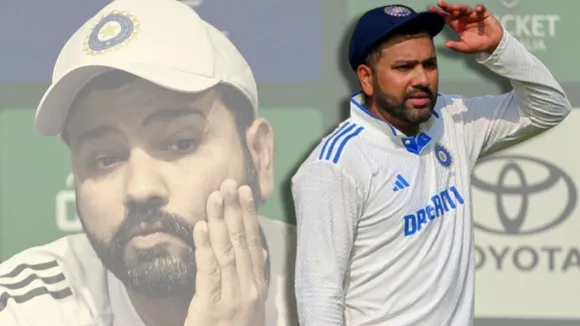 Rohit Sharma England Tour
