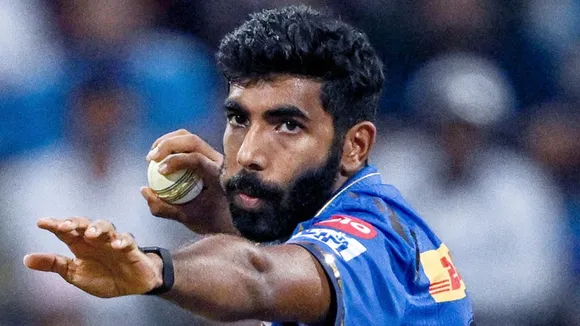 Jasprit Bumrah (4)