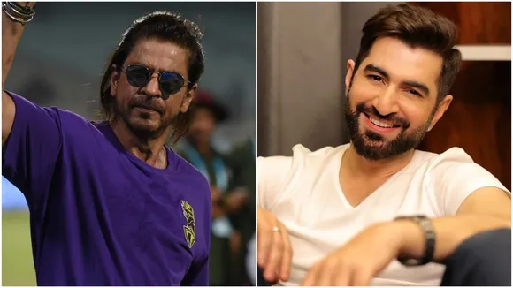 Shah Rukh Khan wanted to know bangla dance during ipl kkr match , Jeet shared that incident