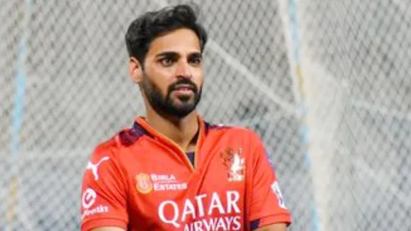 Bhuvneshwar Kumar
