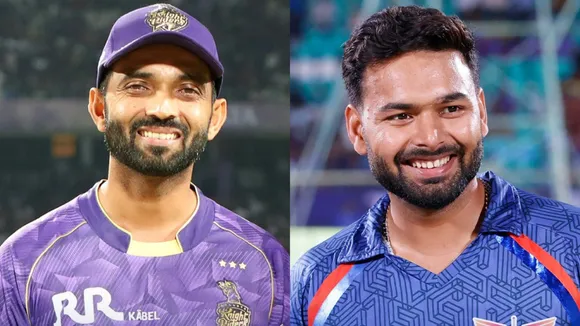 KKR vs LSG