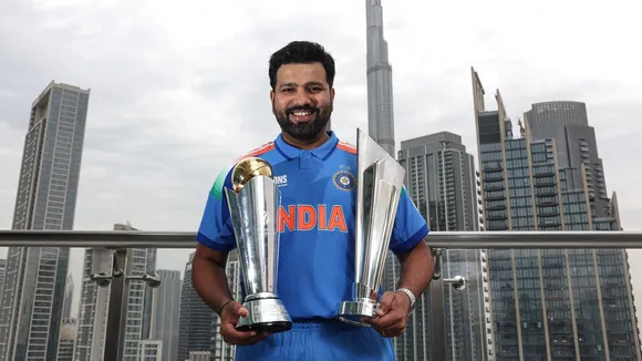 Rohit Sharma-Cricket: রোহিত শর্মা, দুটি আইসিসি ট্রফিজয়ী অধিনায়ক