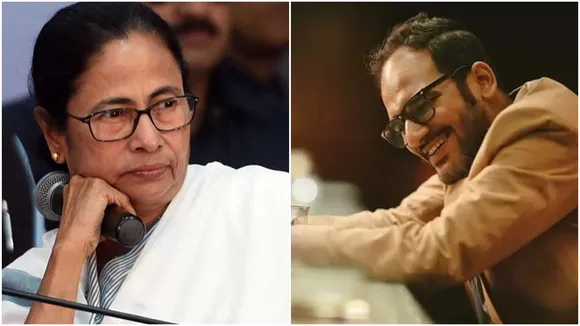 cm mamata banerjee trolled by ritwick 