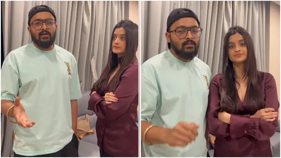 sourav and darshana faced harassment 