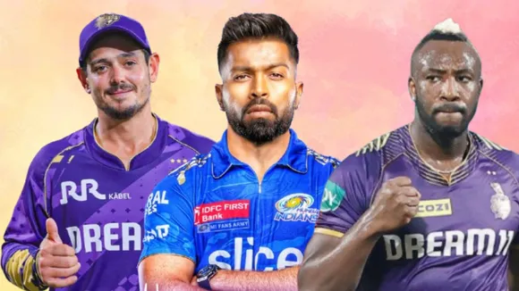 MI vs KKR Dream 11