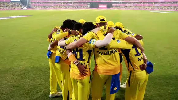 CSK Team: সিএসকে দল