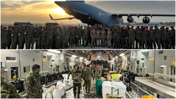 OPERATION BRAHMA