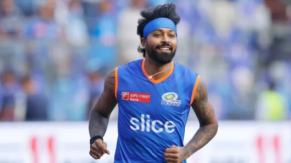 Hardik Pandya (5)