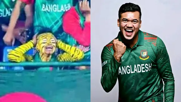 Taskin Ahmed Bangladesh