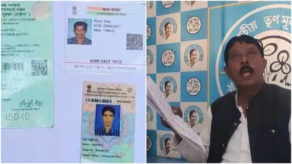2 Bangladeshi voters found in voter list of Purbasthali in Purba Bardhaman