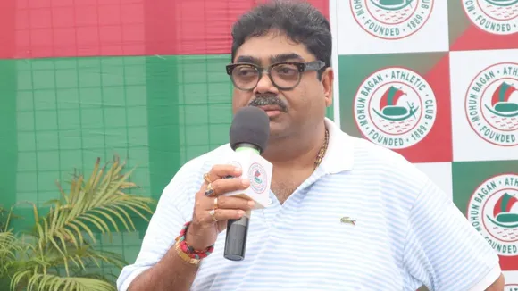 Debasish Dutta: এই ম্য়াচে মেরিনার্সদের লড়াই যে একেবারে সহজ হবে না, তেমনটাই জানালেন বাগান সচিব দেবাশিস দত্ত। তবে শেষপর্যন্ত সবুজ-মেরুন ব্রিগেডই যে ফাইনালে উঠবে, সেই ব্যাপারে যথেষ্ট নিশ্চিত তিনি।