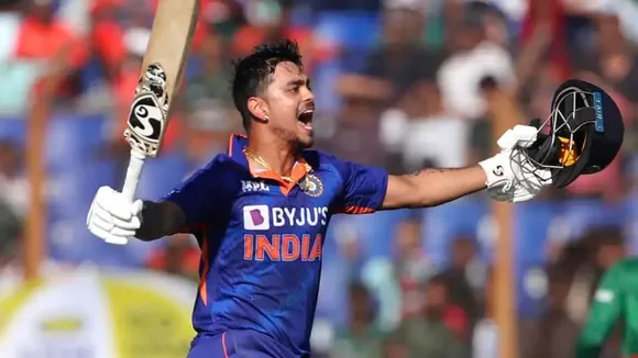 Ishan Kishan