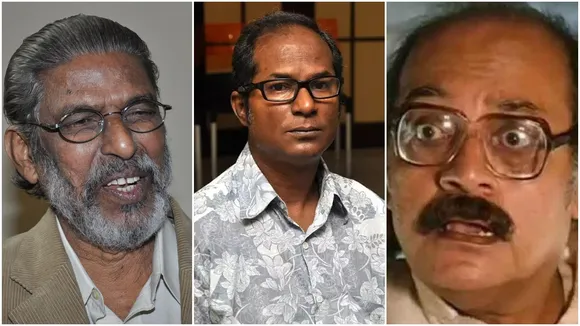 রুদ্রপ্রসাদের মন্তব্যে চূড়ান্ত হতাশ নাট্যকর্মী ও অভিনেতা চন্দন সেন
