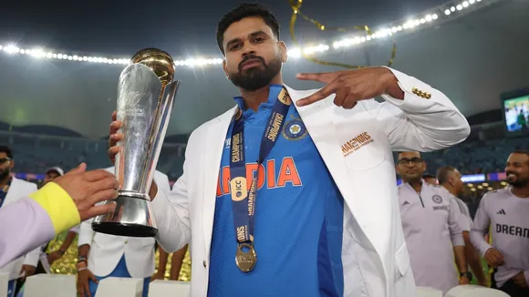 Shreyas Iyer: বিসিসিআইয়ের চুক্তিতে ফিরতে চলেছেন শ্রেয়স