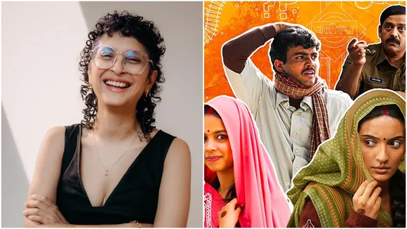 Kiran Rao directorial lapaata ladies accused with plagiarism from a arabic film