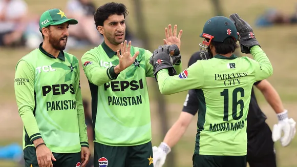 Pakistan Cricket Team
