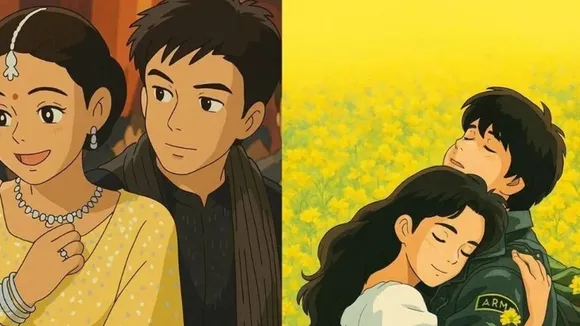 free Ghibli-style AI image editors