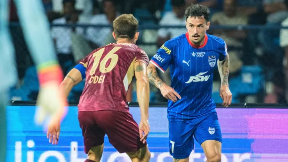Bengaluru FC vs FC Goa