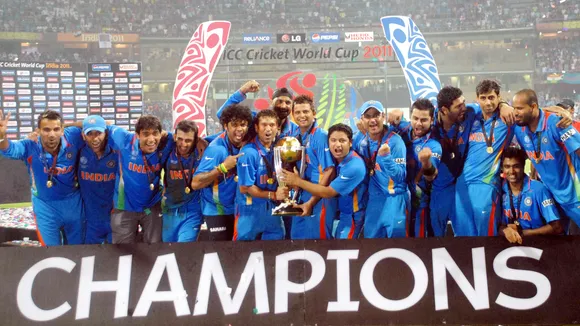 Zaheer Khan 2011 ODI World Cup