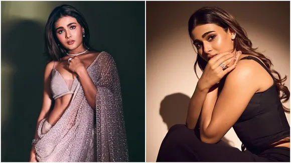 actress Shalini pandey recalls an incident with a director who broke into her van 