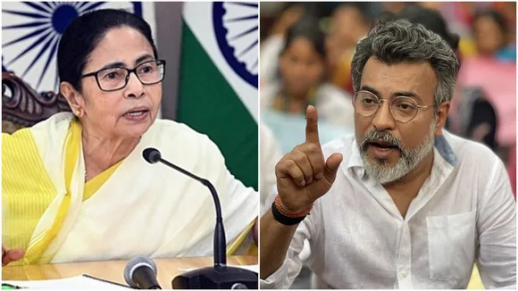 West Bengal SSC Recruitment Case Verdict Rudranil Ghosh criticises Mamata Banerjee