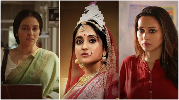 From daini to kaalratri Women Centric Bengali web series talk of the town you can watch