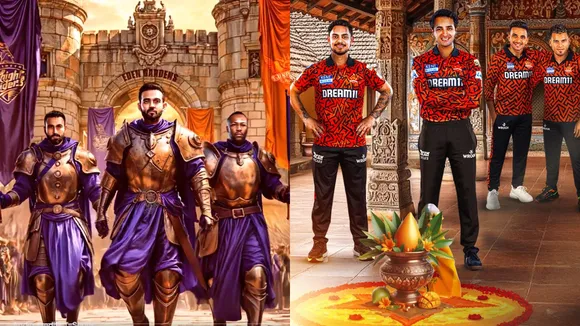 KKR vs SRH Dream 11